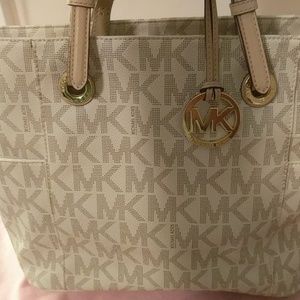 Michael Kors handbag *original print*